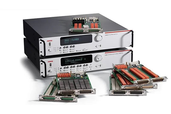 Keithley 3706A在動(dòng)力電池組測(cè)試中的應(yīng)用(圖2)