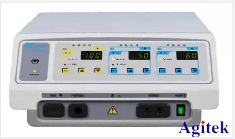 泰克示波器MSO4系在高頻手術器中的應用測試方案(圖2)