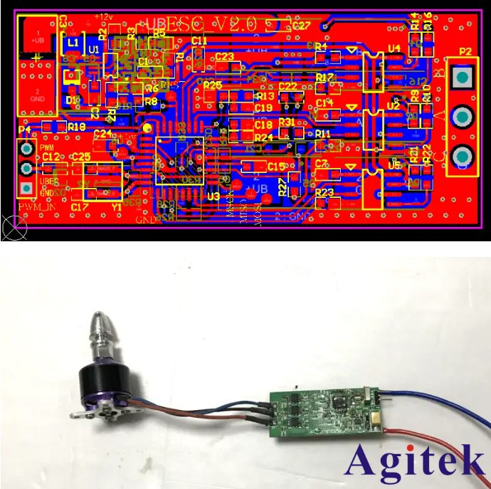 信號發生器AFG在無刷電機調速器設計中的應用(圖7)