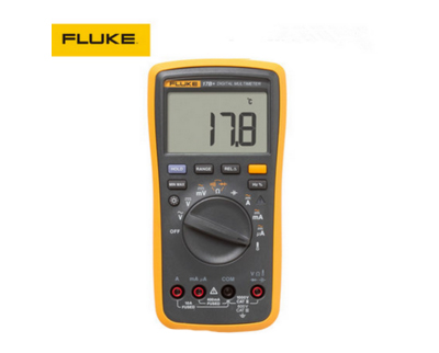 Fluke F17B+ 數字萬用表