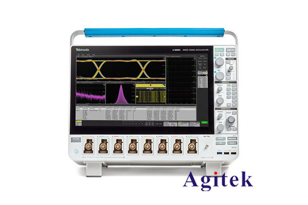 TEKTRONIX泰克 MSO68B高性能混合信號示波器(圖1)