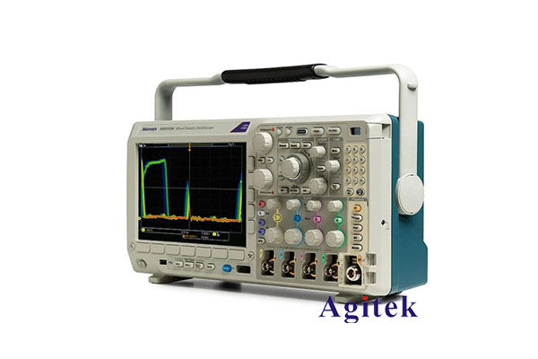 Tektronix泰克MDO4034C混合域示波器(圖1)