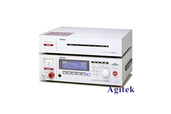  TOS9200 耐壓/絕緣電阻測試儀(圖1)