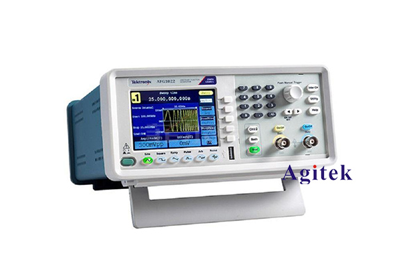 Tektronix泰克AFG1022U任意波形函數信號發生器(圖2)