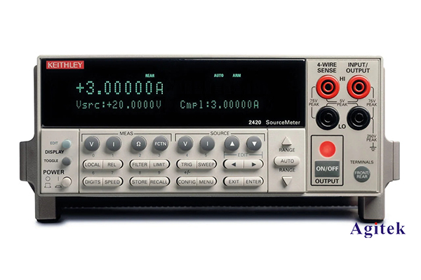 Keithley2401SMU數字源表(圖1)