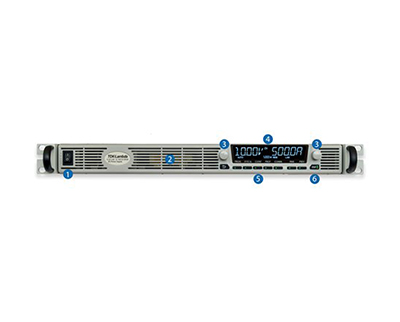 GEN40-85-1P200可編程電源