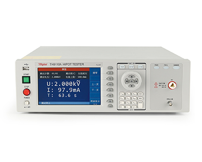 TH9110A 程控交直流耐壓絕緣測試儀