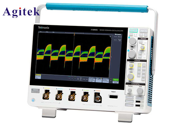 Tektronix泰克MDO34混合域信號示波器(圖1)