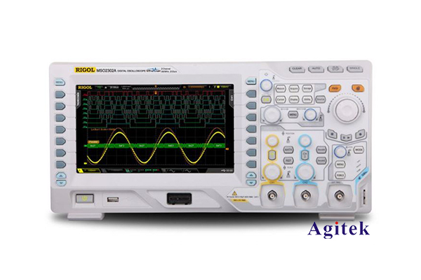 RIGOL普源DS2302A數(shù)字示波器