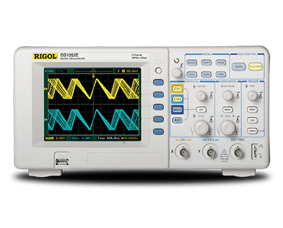 普源DS1072E-EDU數字示波器