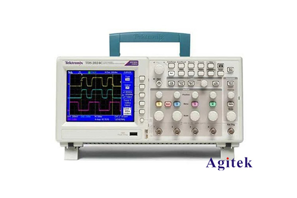 Tektronix)泰克TDS2001C數字存儲示波器(圖1)
