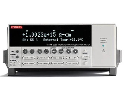 靜電計程控軟件