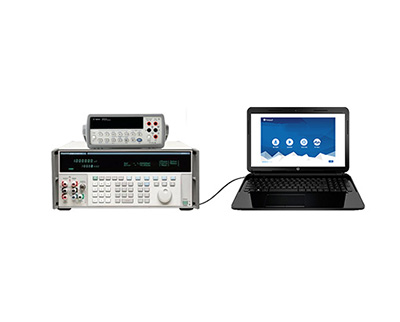 AT-3030數字萬用表自動計量系統