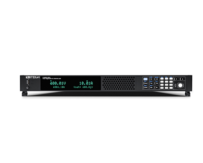 IT-M3800系列 回饋式直流電子負(fù)載