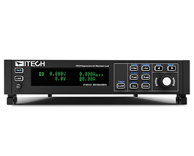 IT-M3300系列 回饋式直流電子負(fù)載