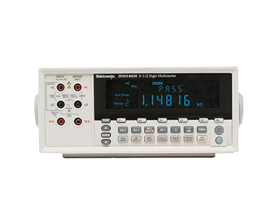  DMM4020 數字萬用表