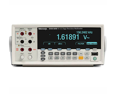  DMM4050 數字萬用表