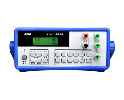 SF2002秒表檢定儀