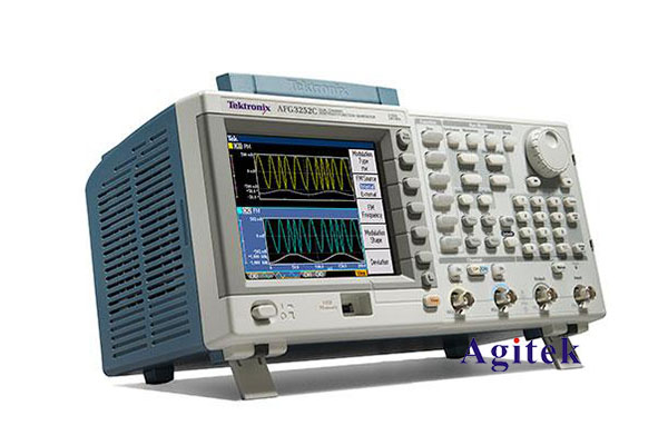 AFG3252C函數/任意信號發生器(圖1)
