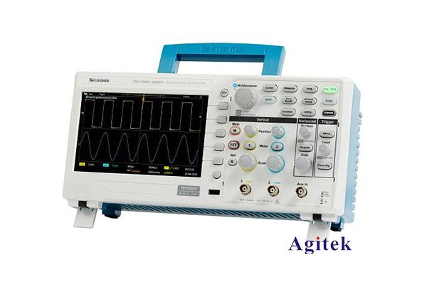 泰克 TBS1072C 示波器測試特定脈沖信號的方法(圖1)