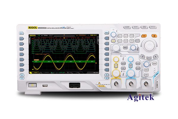 普源MSO2202Ax系列數字示波器(圖1)