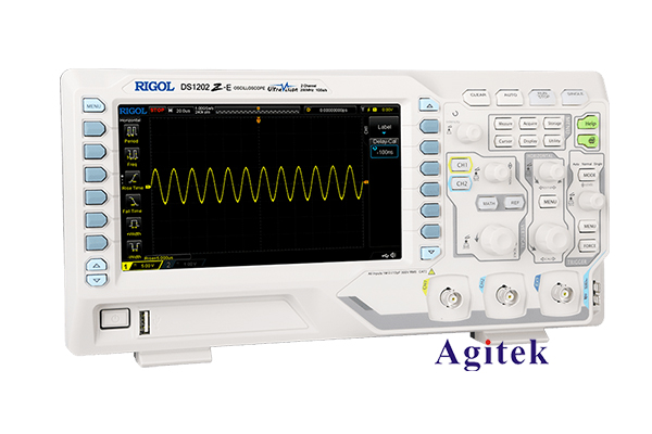 普源DS1202Z-E數字示波器(圖1)