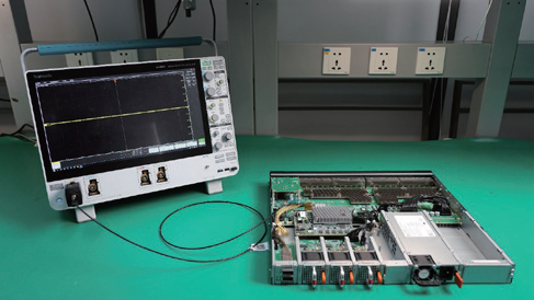 泰克示波器在電源紋波和噪聲測試應用(圖7)