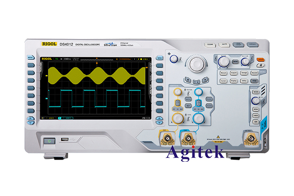 普源DS4012示波器如何測(cè)開(kāi)關(guān)電源輸出紋波？(圖1)