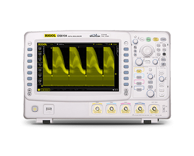 普源DS6064數字示波器