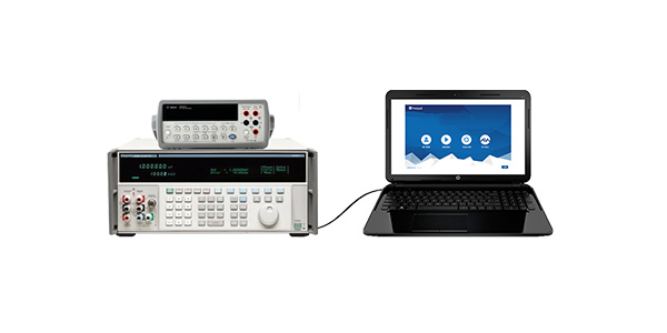Keithley 6500萬(wàn)用表軟件數(shù)字化電流測(cè)量(圖1)