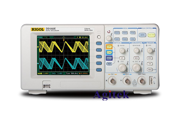 普源DS1052E數字示波器(圖1)