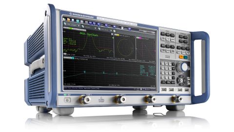 ZNB4矢量網絡分析儀測電磁屏蔽的應用與優勢(圖1)
