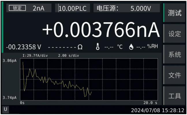 TH2695系列在微弱信號應用(圖5)