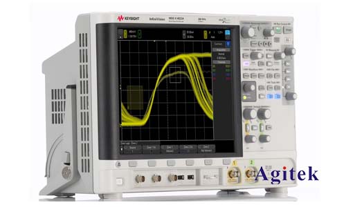 是德MSOX4032A示波器功率分析功能應(yīng)用(圖2)