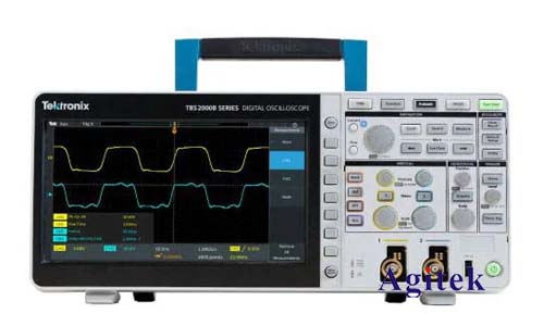 泰克TBS2074B示波器SPI總線調(diào)試技巧(圖1)