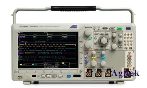 泰克MDO3034示波器RS485信號測量要點(圖1)