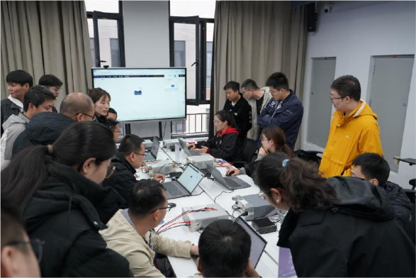 安泰測試2025年3月企業(yè)月報(圖5)