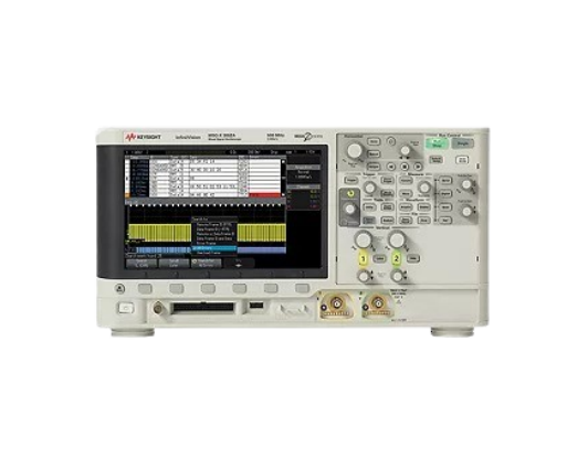是德MSOX3052A 混合信號(hào)示波器