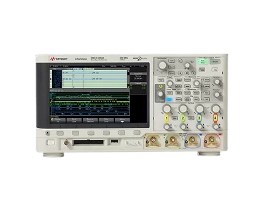 是德MSOX3054A 混合信號(hào)示波器