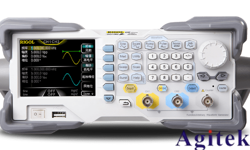 如何用普源示波器DS1102Z-E調試串口通信信號(圖1)