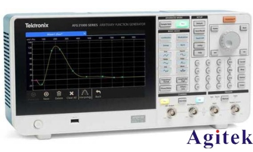 泰克AFG31000信號發(fā)生器在AM/FM/PM調(diào)制應用中的技術解析  (圖2)