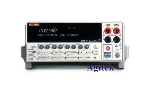 ?Keithley 6517B靜電計(jì)手動(dòng)