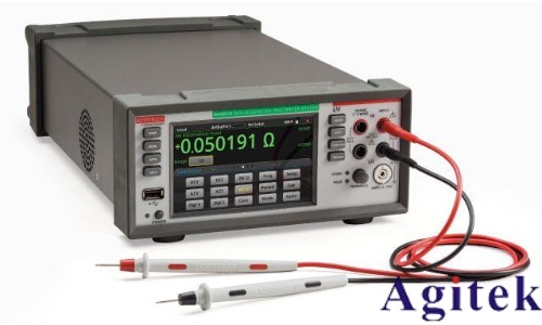 吉時利DAQ6510萬用表數據采集系統在半導體測試中的作用(圖2)