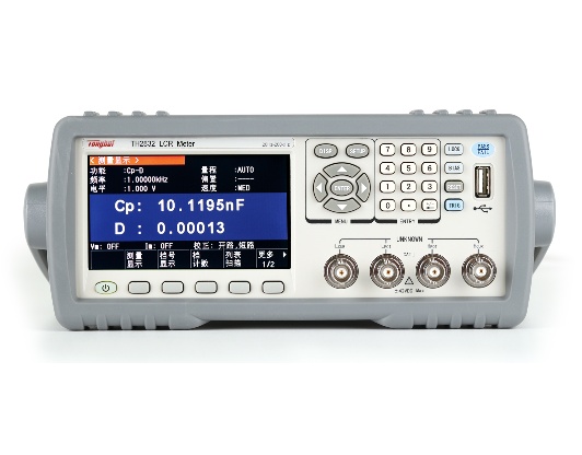 同惠TH2817B+型LCR數字電橋(圖1)