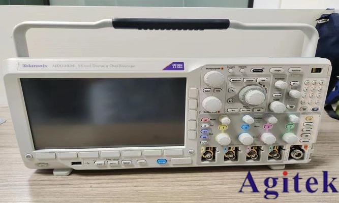 泰克示波器MSO58B串行總線分析