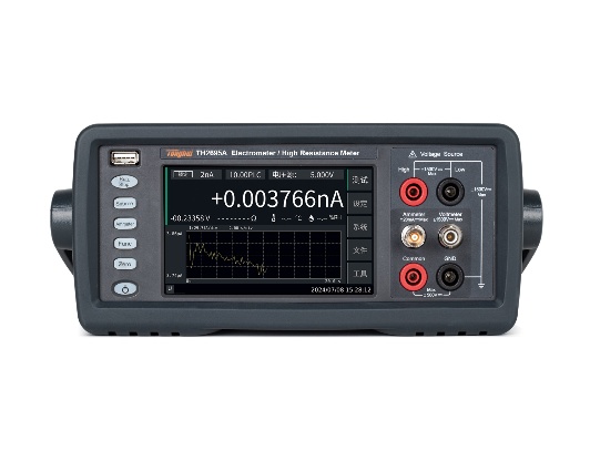 同惠TH2690A 皮安表/絕緣電阻計