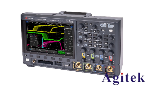 是德示波器MSOX3104G測量微小電流指南(圖2)