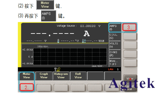 Keysight B2985A 和 B2987A 靜電計(jì)/高阻表電阻率測(cè)試指南(圖5)