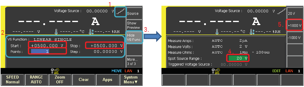 Keysight B2985A 和 B2987A 靜電計(jì)/高阻表電阻率測(cè)試指南(圖16)