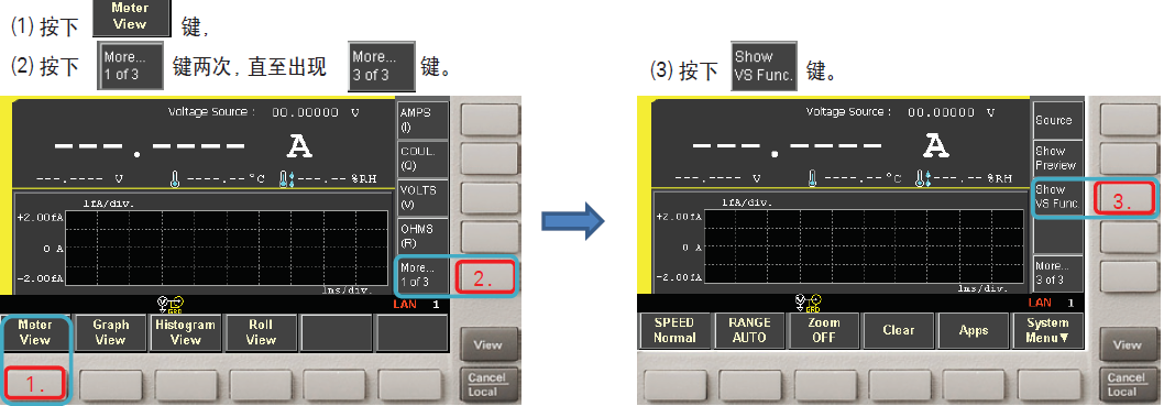 Keysight B2985A 和 B2987A 靜電計(jì)/高阻表電阻率測(cè)試指南(圖14)